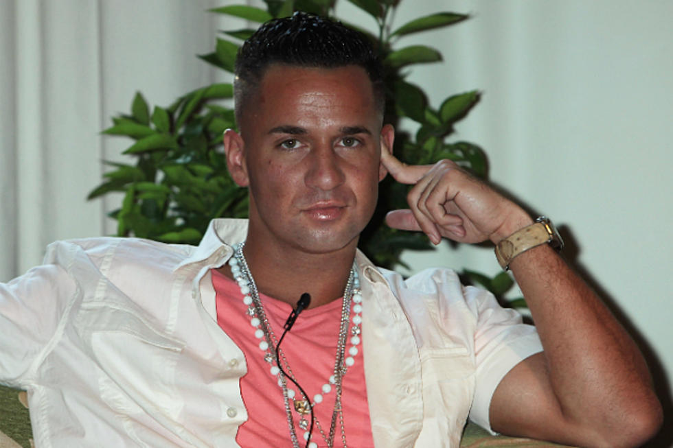 Is Mike &#8216;The Situation&#8217; Sorrentino in Rehab?