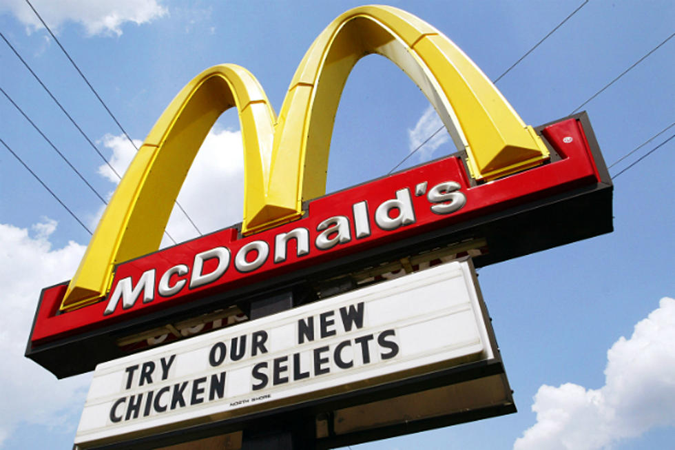 Real-Life Hamburglar Steals from McDonald&#8217;s Drive-Thru