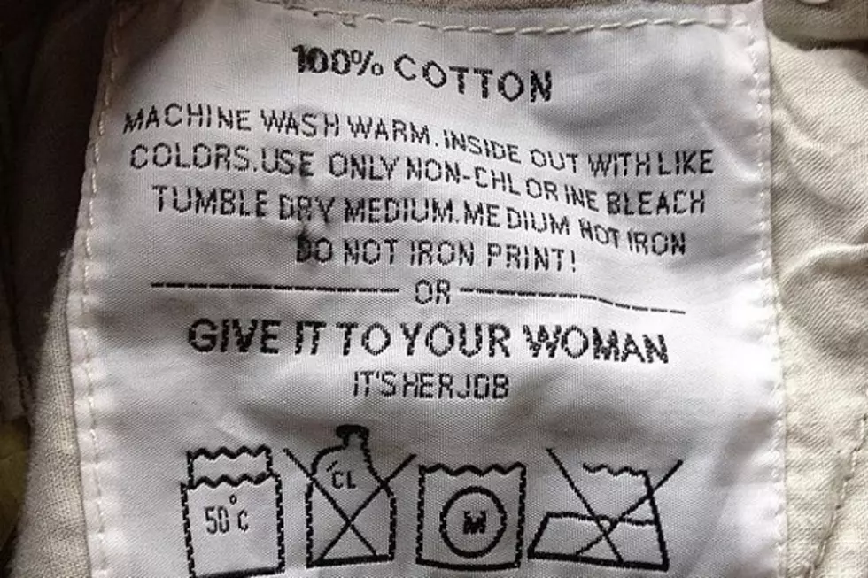 Outrageous Clothing Label Sparks Sexism Outcry