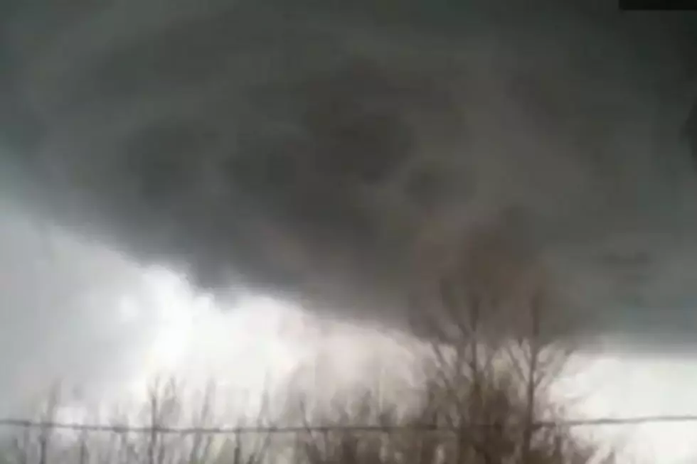 Did This Woman Use Prayer to Chase Away a Tornado?