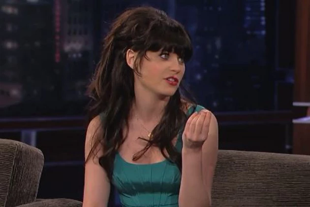 Hipster crushes Zooey and Emily Deschanel aren't the first two sisters to