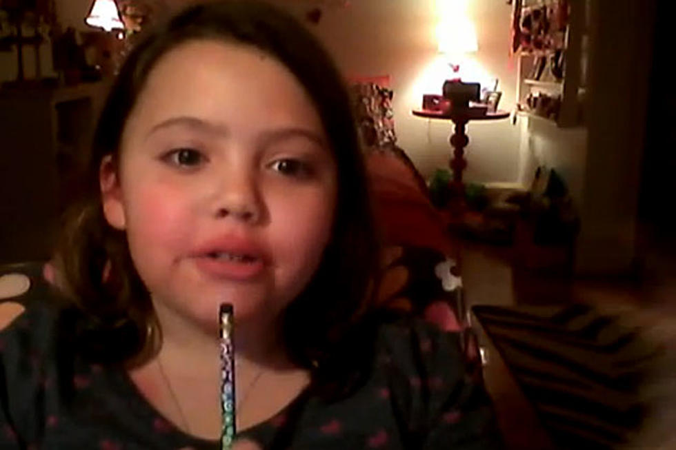 Little Girl Is the Cutest Stand-Up Comedian on YouTube