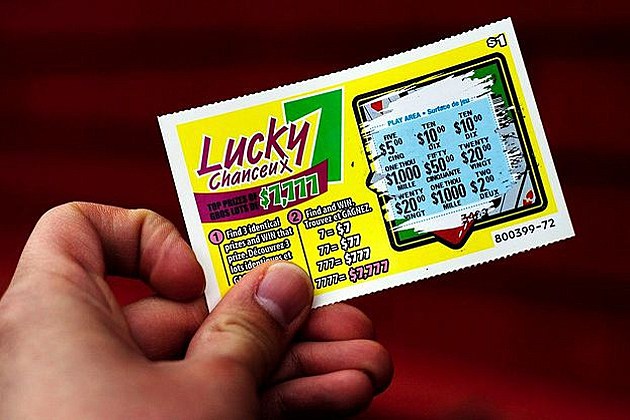 Teenager Finds Winning Lottery Ticket After Mom Makes Him 