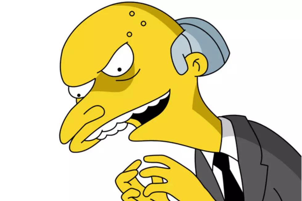 Mitt Romney or Mr. Burns? Guess Who Said It!