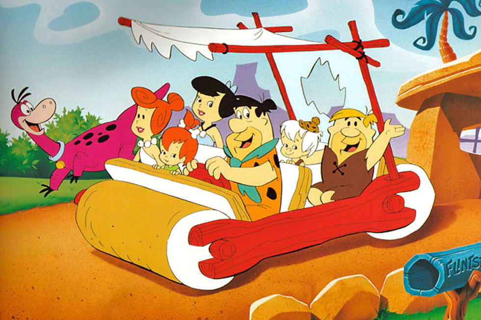 &#8216;Family Guy&#8217; Creator Seth MacFarlane Talks &#8216;Flintstones&#8217; Reboot at SXSW