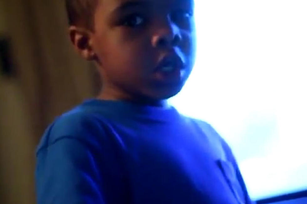 Watch This Four-Year-Old Produce Amazing Hip Hop Beats