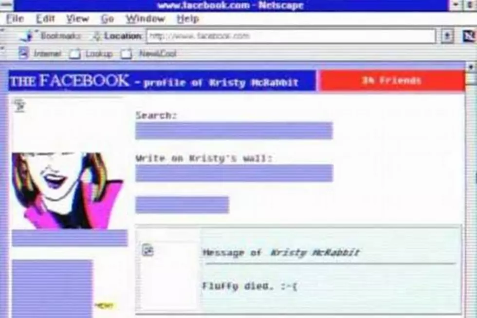See What Facebook Would&#8217;ve Looked Like in the &#8217;90s
