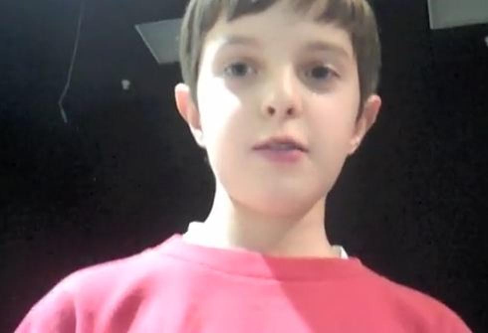10-Year-Old Boy Designs Video Game for His Blind Grandmother