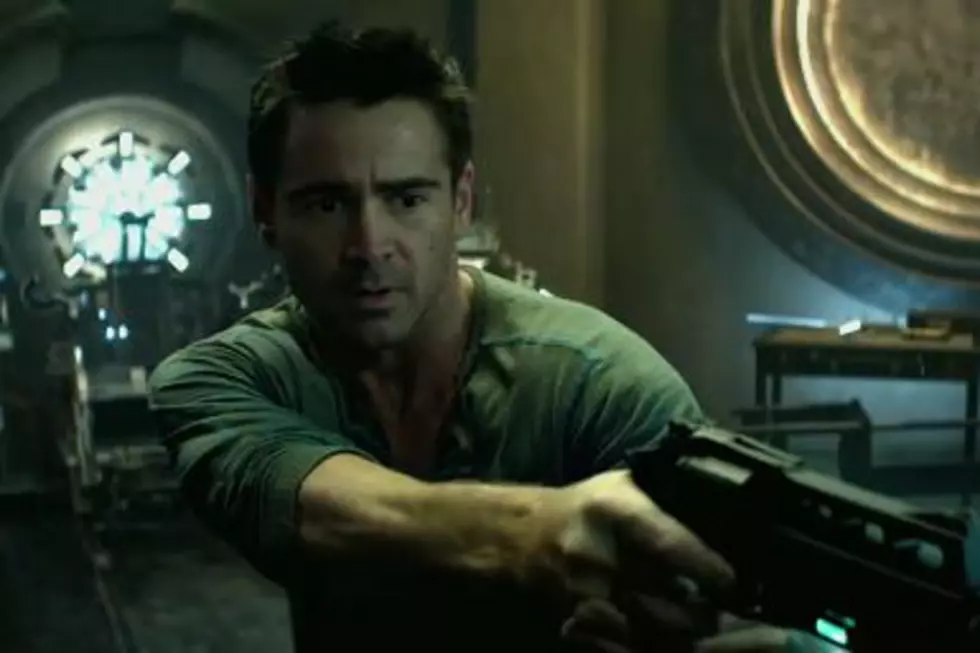 &#8216;Total Recall&#8217; Trailer Will Erase Your Memory of the Original