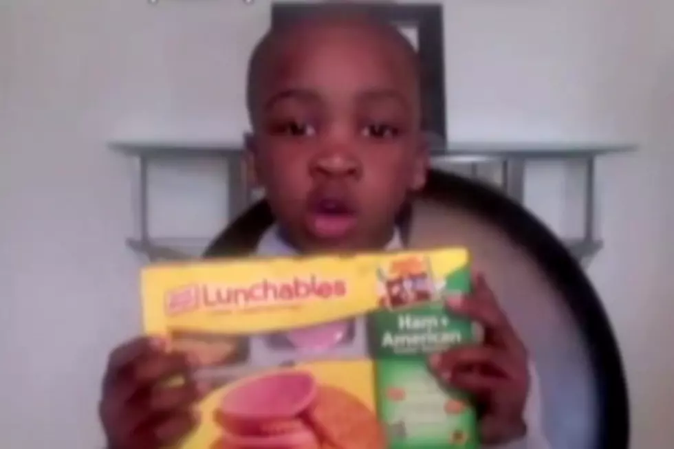 Five-Year-Old Comedian Zay Zay Skewers His Lazy Parents