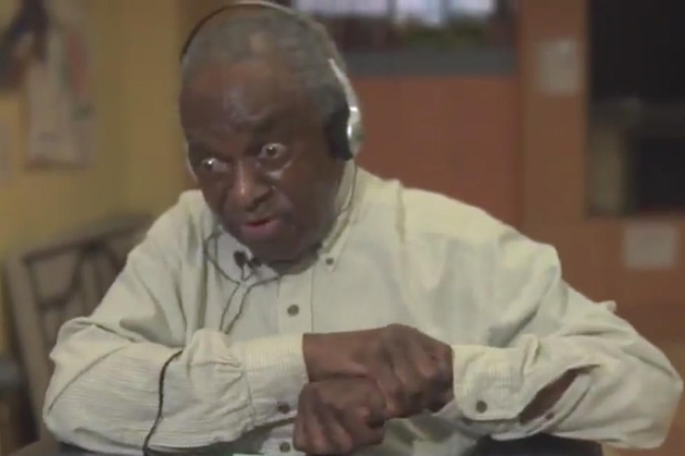Watch How Music Brings a Man Suffering From Dementia to Life