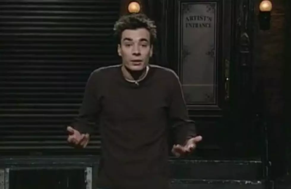 Watch Jimmy Fallon Audition for &#8216;Saturday Night Live&#8217;