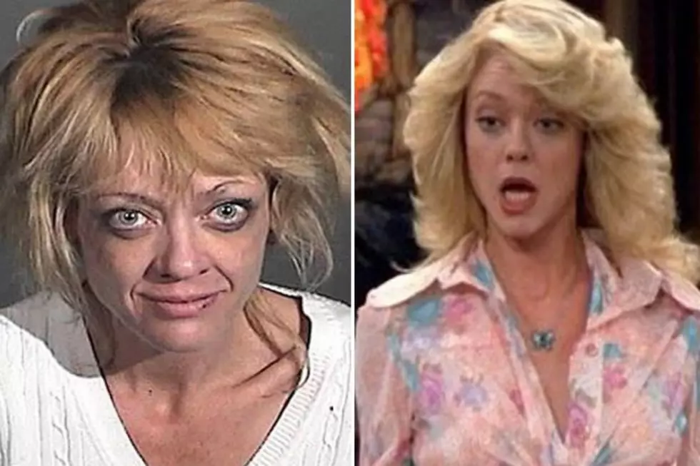 &#8216;That &#8217;70s Show&#8217; Star Lisa Robin Kelly Has One Scary Mugshot