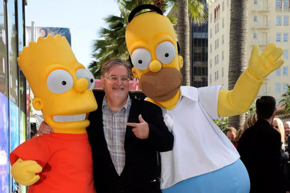 Springfield Actually Not In Oregon, Says &#8216;Simpsons&#8217; Creator Matt Groening