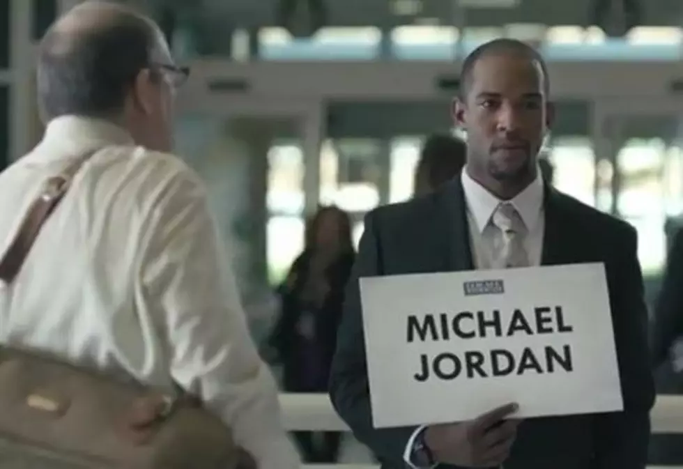 ESPN Reveals the Down Side to Being &#8216;Michael Jordan&#8217;