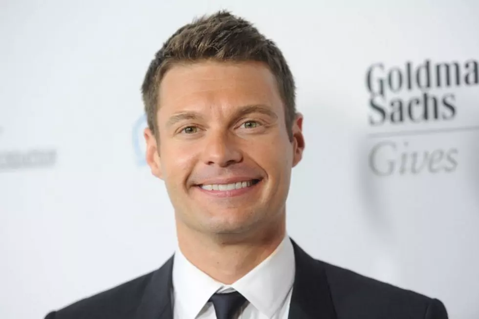Ryan Seacrest to Smarm Up NBC&#8217;s Olympic Coverage