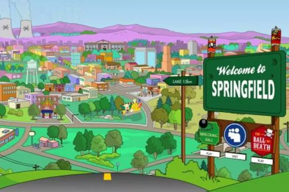 &#8216;The Simpsons&#8217; Creator Matt Groening Finally Reveals Where Springfield Is Located