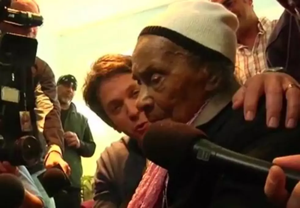 Evicted 101-Year-Old Woman Finally Has Her Home Back