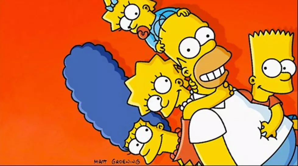 &#8216;The Simpsons&#8217; Offers a Secret Message to Fox for Its 25th Anniversary