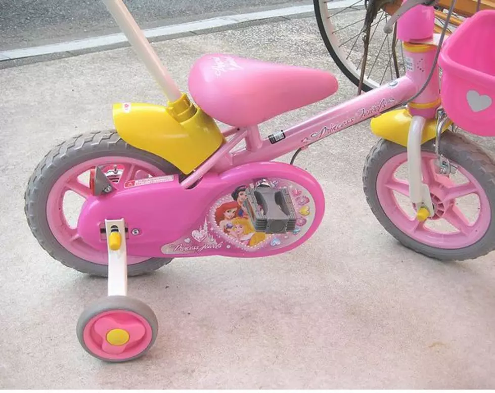 Two-Year-Old Rides Toy Bike Three Miles In Bid To See Sick Grandmother