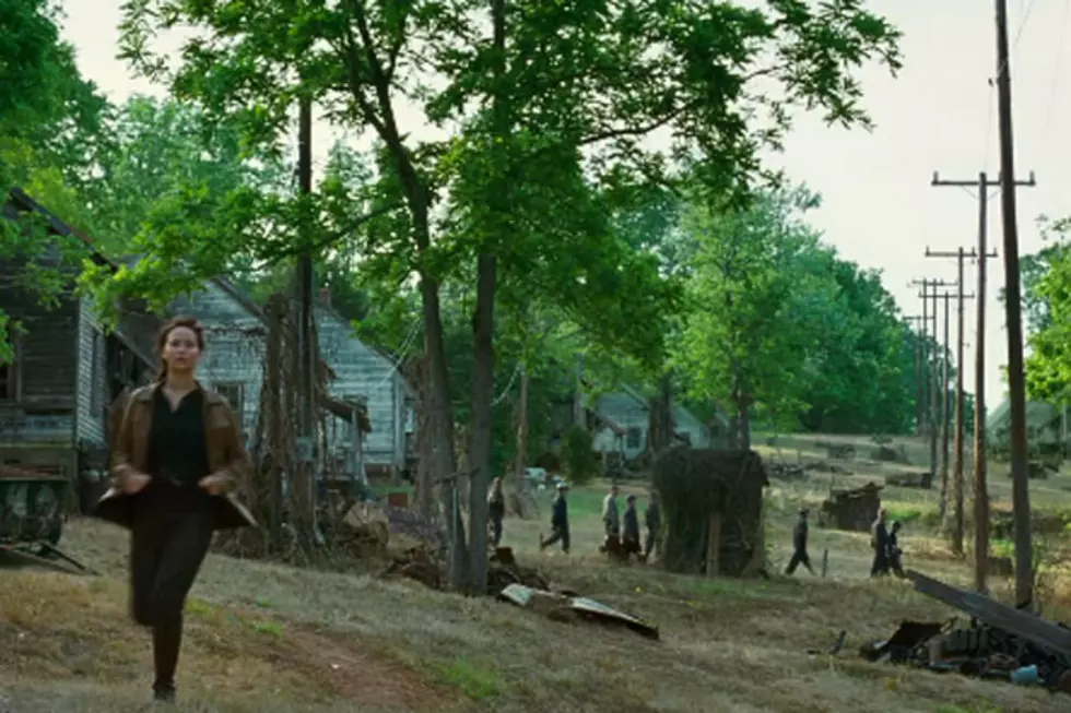 &#8216;The Hunger Games&#8217; Village Can Now Be Yours