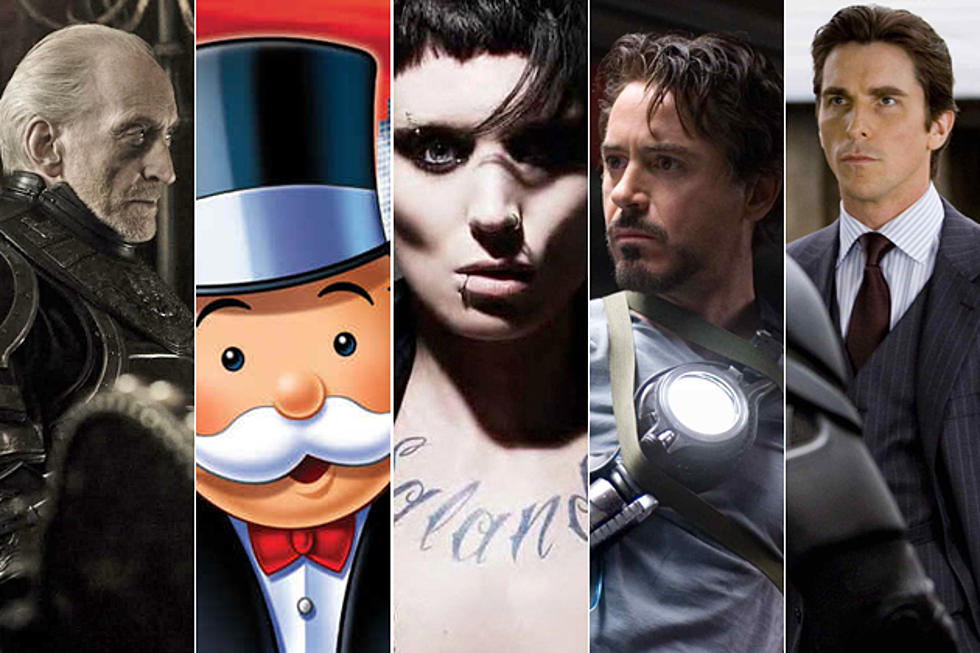 Who (or What) Topped Forbes&#8217; 15 Richest Fictional Characters?