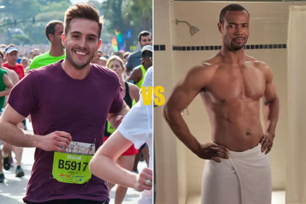 &#8216;Ridiculously Photogenic Guy&#8217; Zeddie Little vs. &#8216;Old Spice Guy&#8217; Isaiah Mustafa – Who&#8217;s Better Looking?