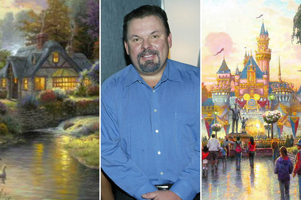 Thomas Kinkade, &#8216;Painter of Light,&#8217; Dies at Age 54 – Learn About His Life and Work