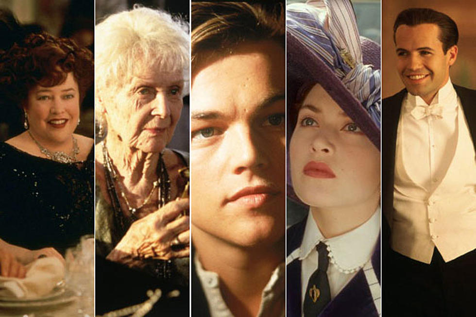 See the Cast of &#8216;Titanic&#8217; Then and Now