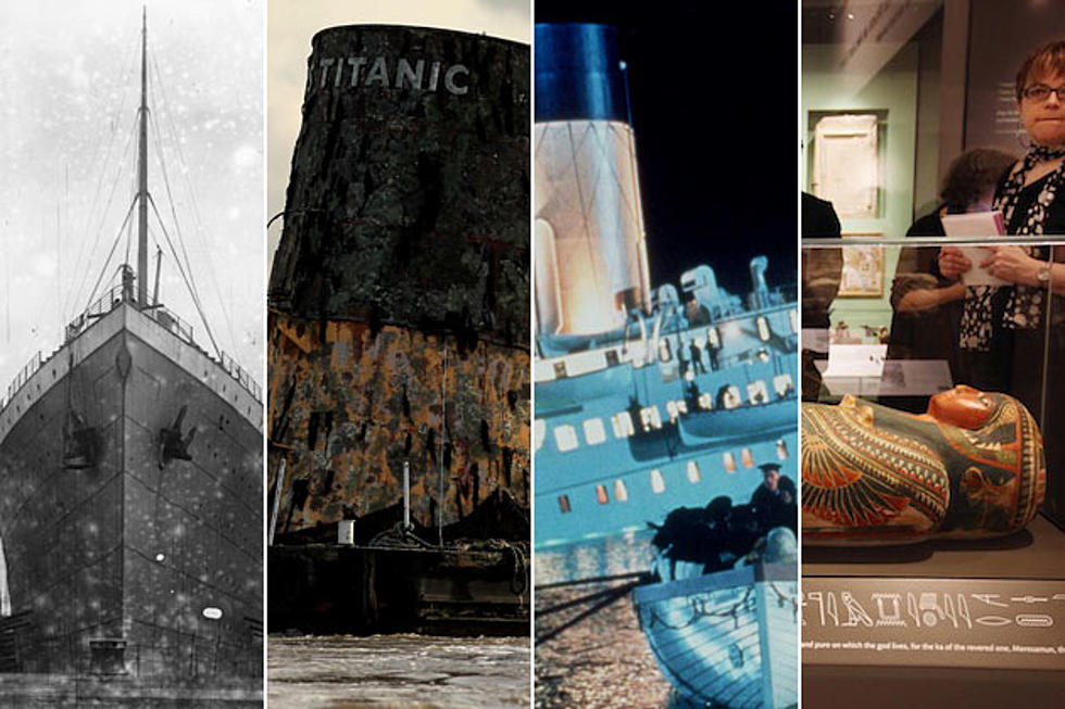 10 Things You Didn&#8217;t Know About the Titanic