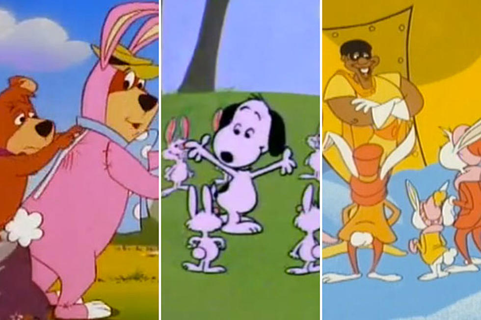 The Weirdest Easter TV Specials