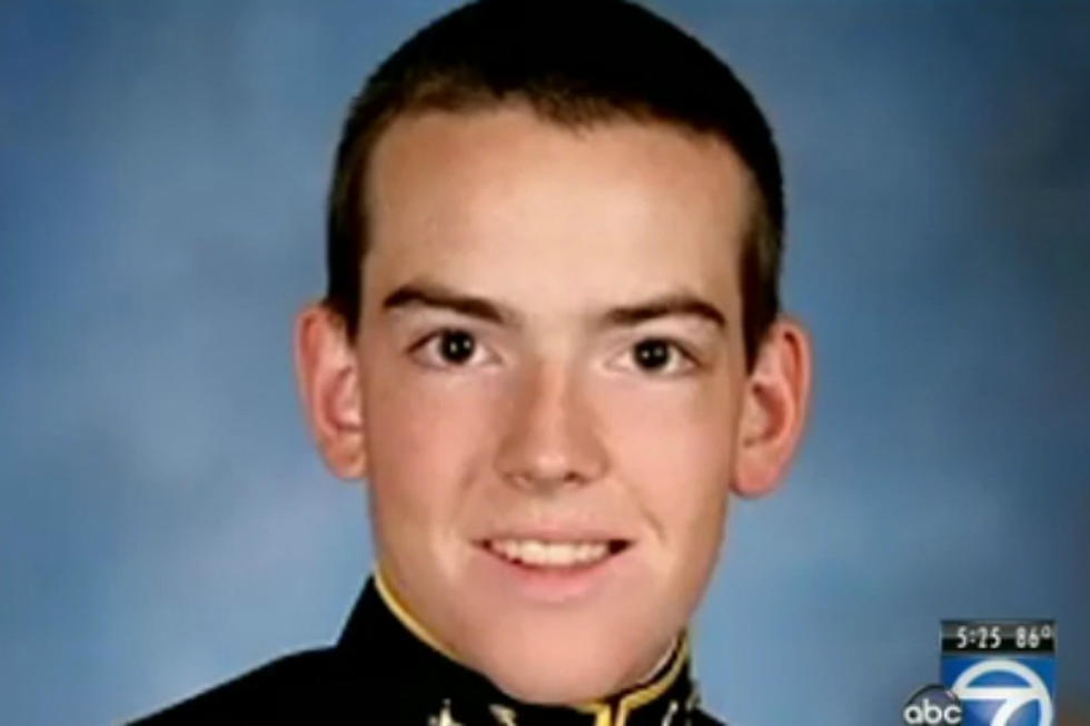 22-Year-Old Man Becomes First Paraplegic to Graduate from US Naval Academy