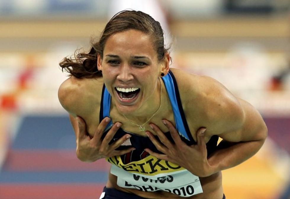 Is Lolo Jones, the Virgin Olympic Athlete, the Next Tim Tebow?