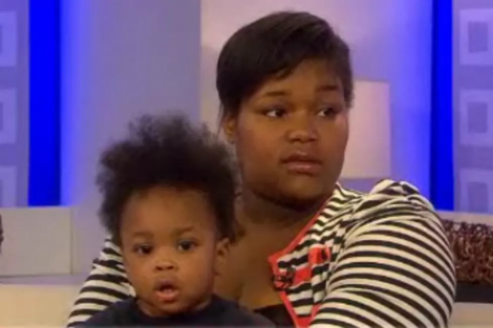 Mother of Boy in Washing Machine Speaks Out on &#8216;Today&#8217;