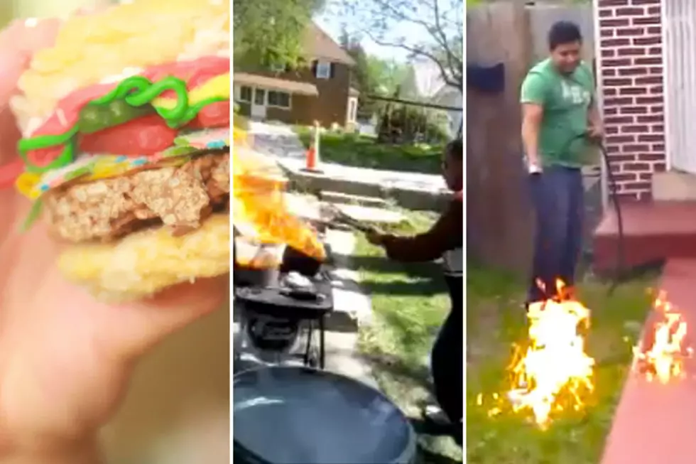 10 Hilarious Barbecue &#8216;Fails&#8217; for Memorial Day