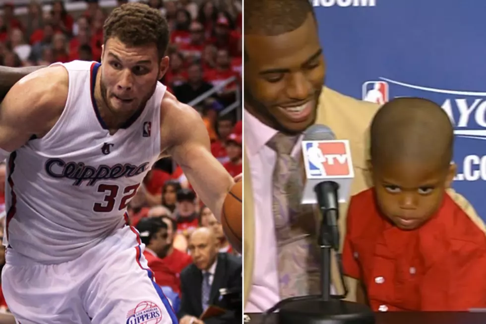 &#8216;The Blake Face&#8217; – Has the Son of Basketball Star Chris Paul Started the Newest Meme?
