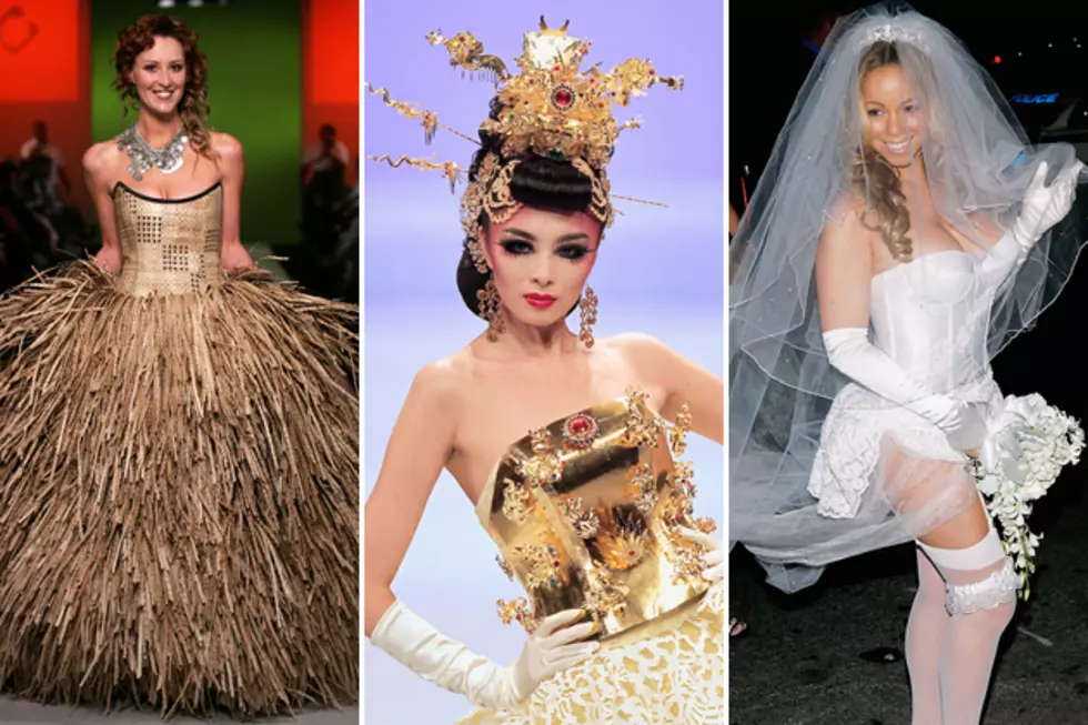 It&#8217;s Wedding Season! Time for the 15 Craziest Wedding Dresses of All Time