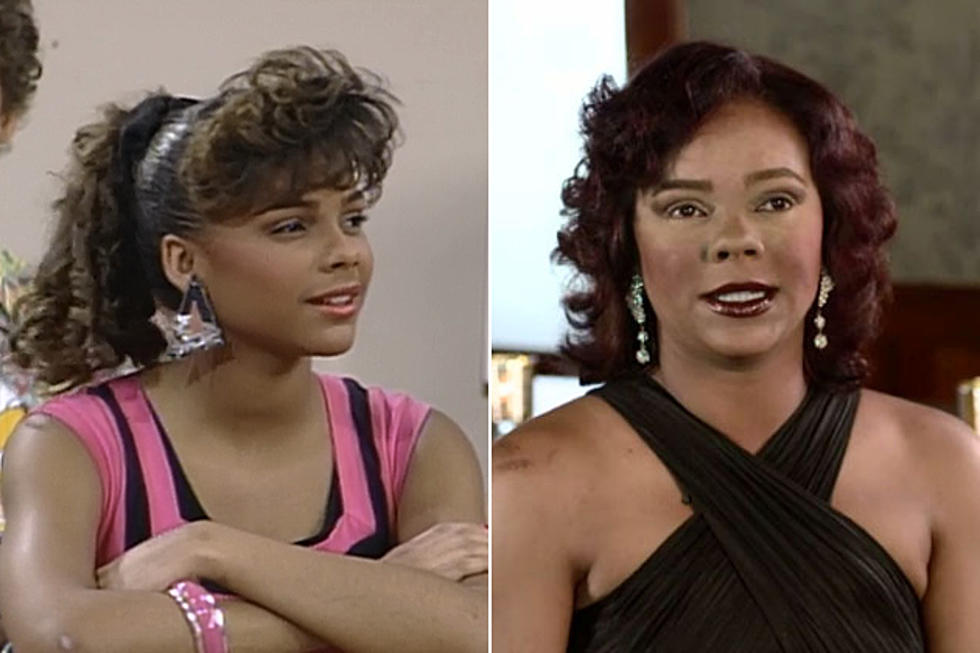 See What Lark Voorhies, aka Lisa Turtle From &#8216;Saved By The Bell,&#8217; Looks Like Today