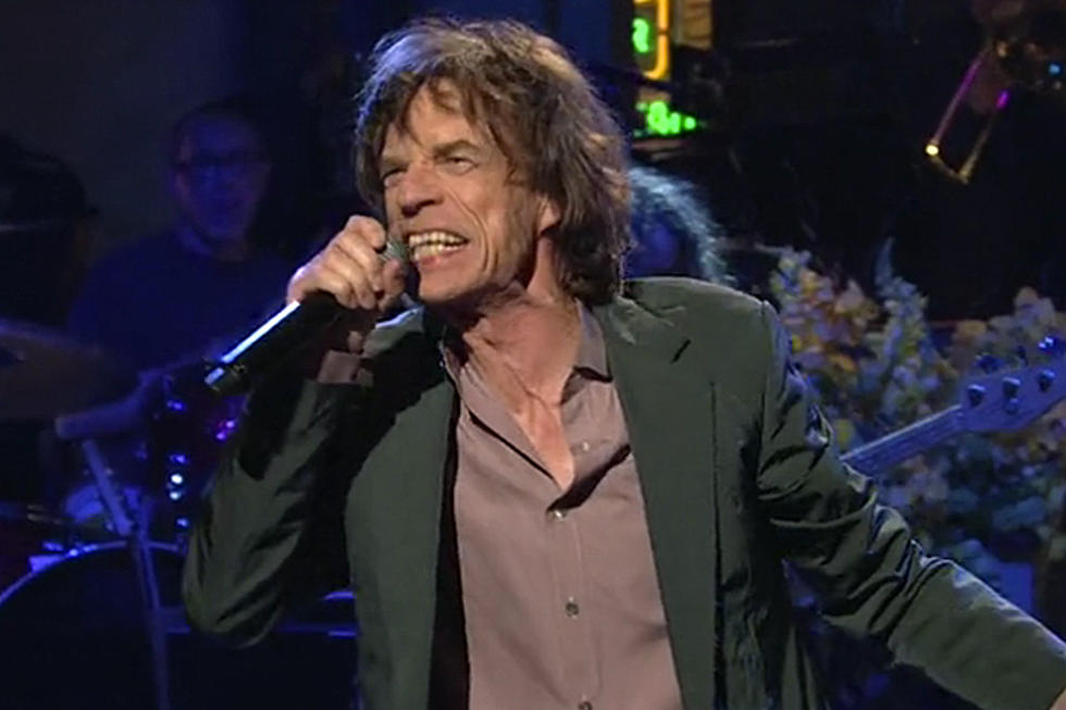 Do You Care That Mick Jagger Said &#8216;Sh*t&#8217; in His &#8216;SNL&#8217; Election Blues Song?