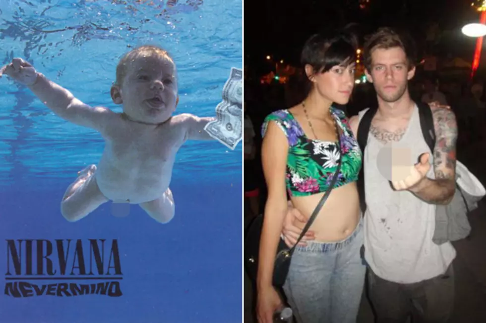 Whatever Happened to the Baby from Nirvana&#8217;s &#8216;Nevermind&#8217; Album Cover?