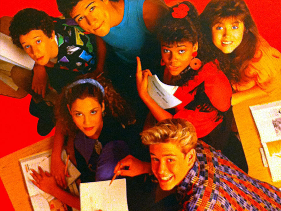 12 Reasons Why It&#8217;s Absolutely Essential That There Is a &#8216;Saved by the Bell&#8217; Reunion