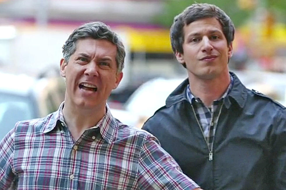 &#8216;SNL&#8217;s&#8217; Andy Samberg and Chris Parnell Are Having Another &#8216;Lazy Sunday&#8217;
