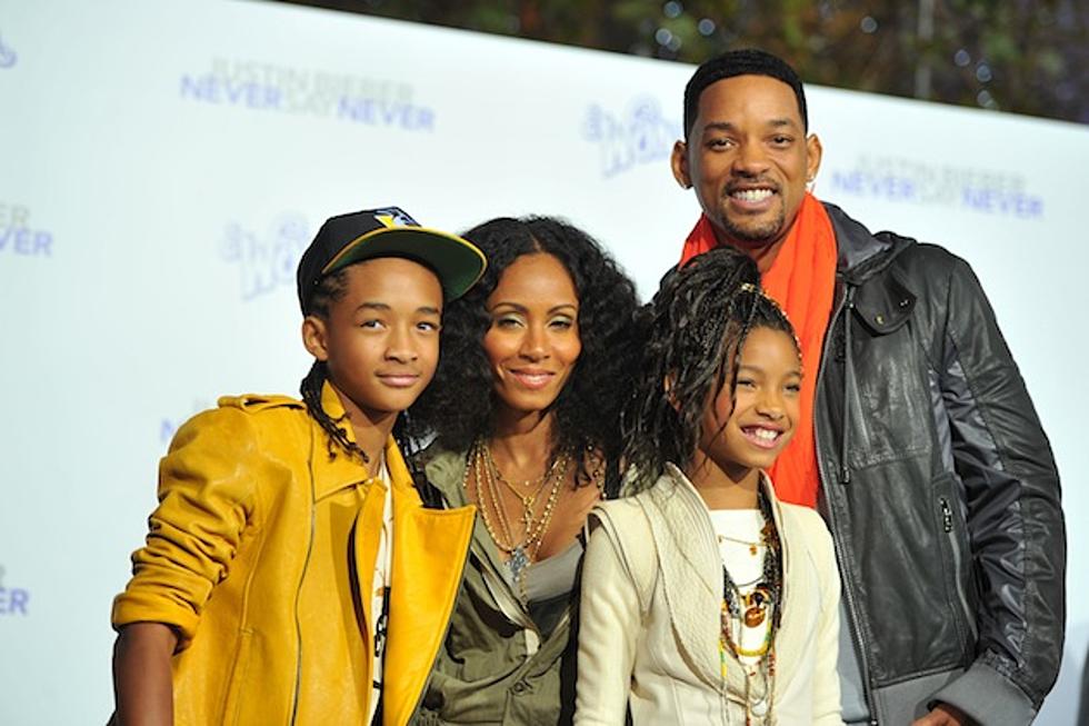 Will Smith&#8217;s Son Jaden Actually Asked Obama If Aliens Really Exist