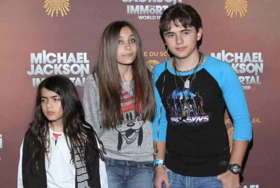 Paris Jackson Tweets Message to Her Father on Three Year Anniversary of Michael Jackson&#8217;s Death