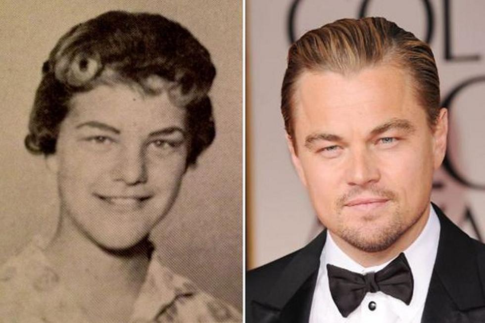 Leonardo DiCaprio&#8217;s Twin Is a 1960s Schoolgirl