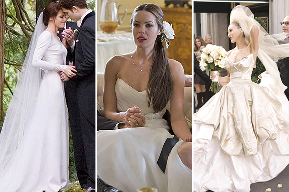 6 Movie Wedding Dresses That Brides Can Actually Buy