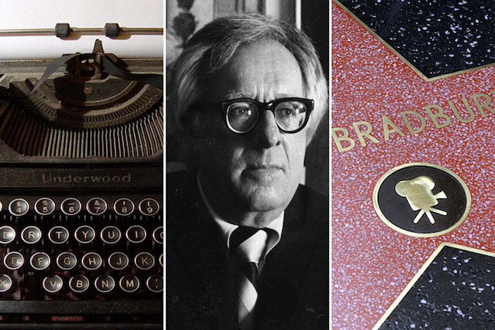 10 Things You Didn&#8217;t Know About Ray Bradbury