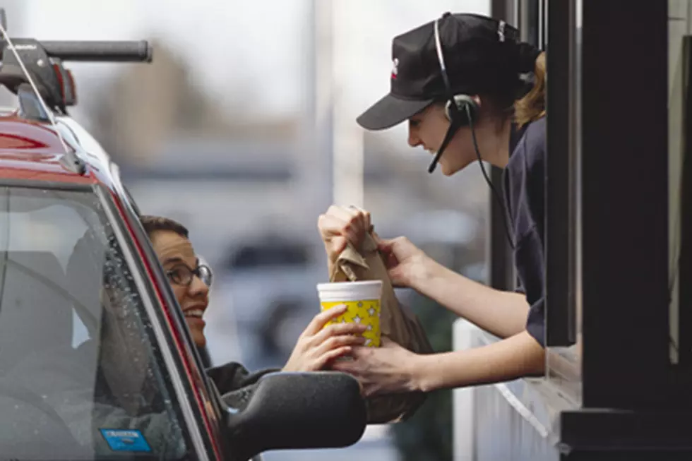 Fast Food Workers Reveal the One Menu Item They&#8217;d Never Eat
