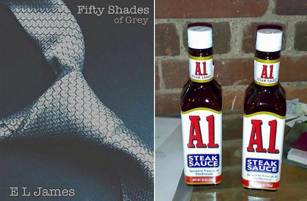Man Assaults Girlfriend With Steak Sauce For Reading &#8216;Fifty Shades of Grey&#8217;