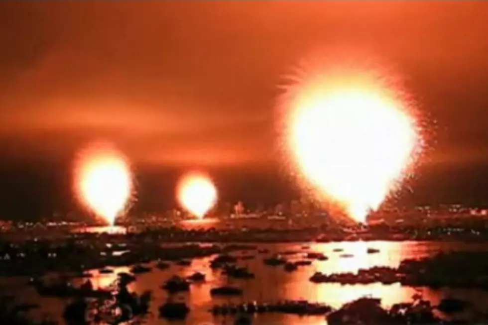 Fireworks Fail! San Diego&#8217;s July 4th Display Goes Off All At Once [Video]